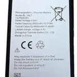 Batterie KC8 Original