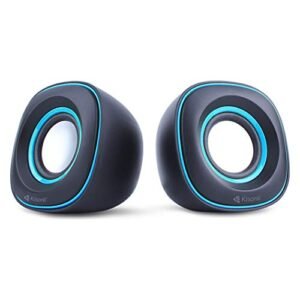 Baffe ordinateur Kisonli V35