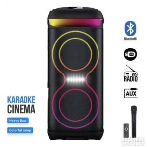 Ouffeur baffle DR-6615