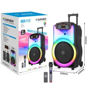 Ouffeur baffle NDR-Y12