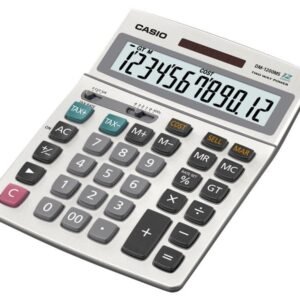Calculatrice CASIO DM-1200V