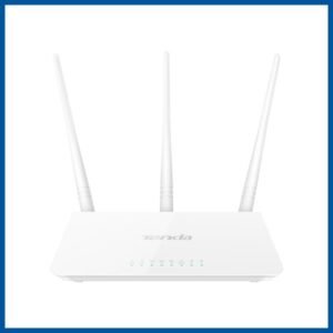 Routeur Wi-Fi TENDA F3