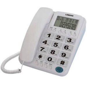 Téléphone fixe L-22