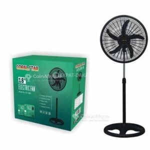 Ventilateur Coralstar 18