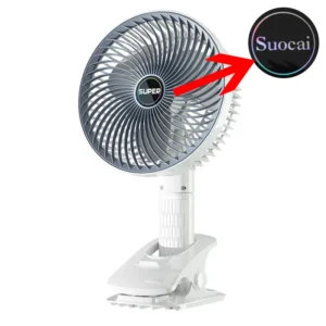 Ventilateur super multifunctional desktop fan