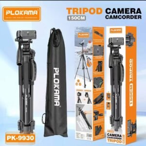 Trépied Ring Light Plokama PK-9930