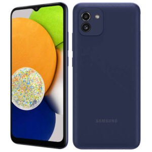 Samsung A03 – 32GB-RAM3
