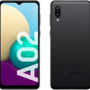 Samsung A02 – 32GB-RAM2