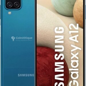 Samsung A12 - SCHELLE – 128GB-RAM4