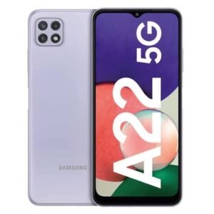 Samsung A22-5G – 128GB-RAM4