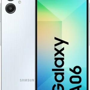 Samsung A06 – 64GB-RAM4