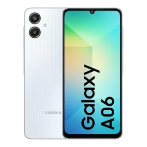 Samsung A06 – 128GB-RAM6