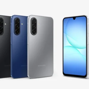 Samsung A17 – 256GB-RAM4