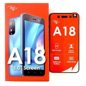 Itel A18 – 32GB-RAM1