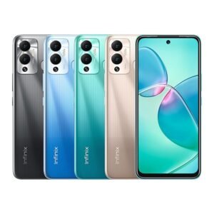 Infinix SMART 6 X657B – 64GB-RAM3