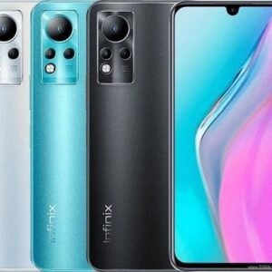 Infinix NOTE 11 – 128GB-RAM4