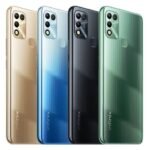 Infinix HOT 11 PLAY – 64GB-RAM4
