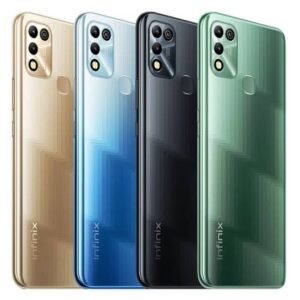 Infinix HOT 11 PLAY – 64GB-RAM4