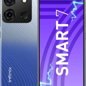 Infinix Smart 7+X6517 64GB-RAM3
