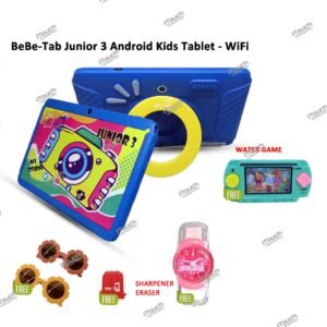 TABLETTE ENFANT JUNIOR 3 64GB/RAM4