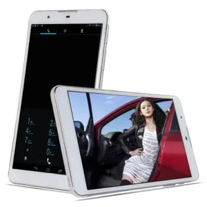 TABLETTE AVEC SIM G718 16GB/RAM2