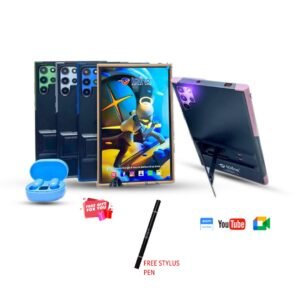 TABLETTE AVEC SIM 124 PAD 512GB/RAM8