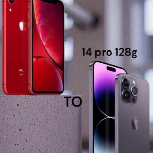 XR to 14 Pro — 128Gb Modification