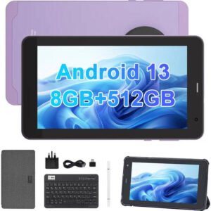 TABLETTE AVEC SIM CM518 PRO 512GB/RAM8