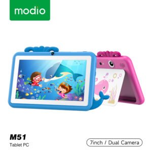TABLETTE AVEC SIM MODIO M51 128GB/RAM4