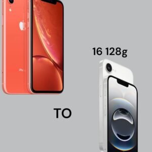 XR to 16 — 128Gb Modification