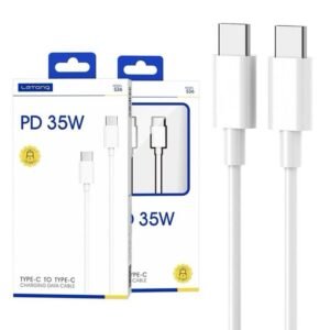 Chargeur Type C to Type C 35 W