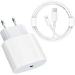 Chargeur IPHONE simple