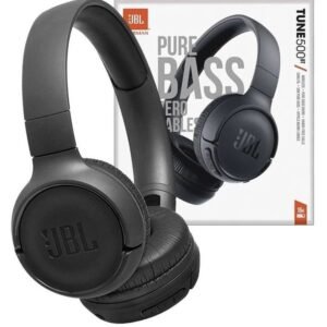 Casque JBL Pure Bass