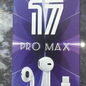 Écouteur Type- C 
16 pro max - 17 pro max