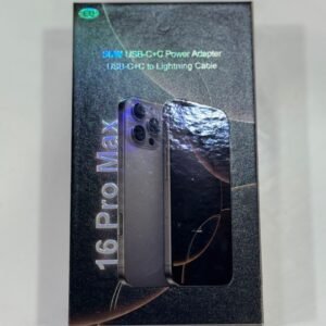 Chargeur IPHONE 16 Promax -  50 W