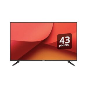 TV Led simple 43 Pouces