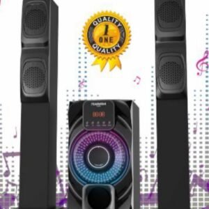 Ouffeur avec Baffle Long