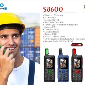 Sicco S8600