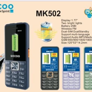 Sicco MK502