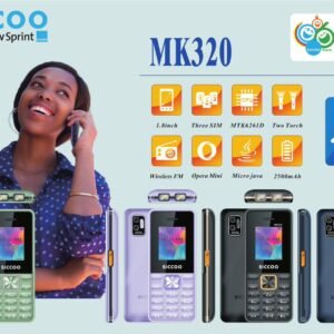 Sicco MK320