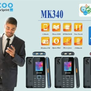 Sicco MK340