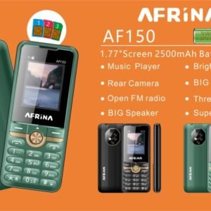 Afrina-Simple AF 150