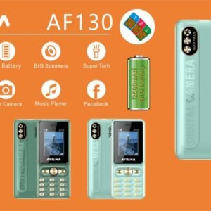 Afrina-Simple AF 130