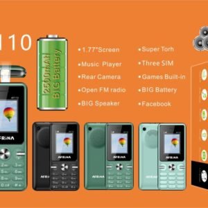 Afrina-Simple AF 110