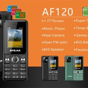 Afrina-Simple AF 120