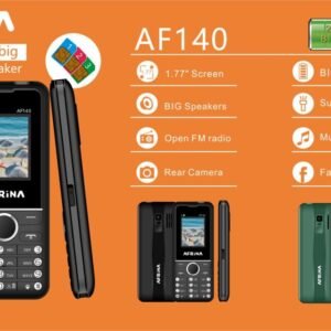 Afrina-Simple AF 140