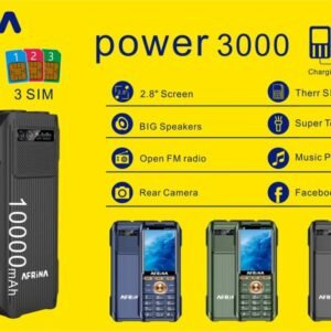 Afrina-Simple AF 3000