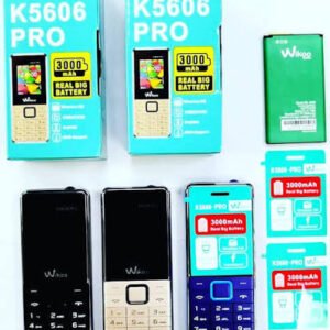 Wiko-Simple K5636 PRO