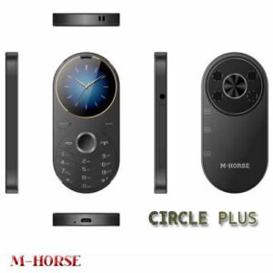 M-HORSE CIRCLE PLUS