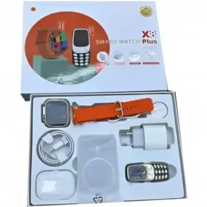 SMART WATCH X8 PLUS
